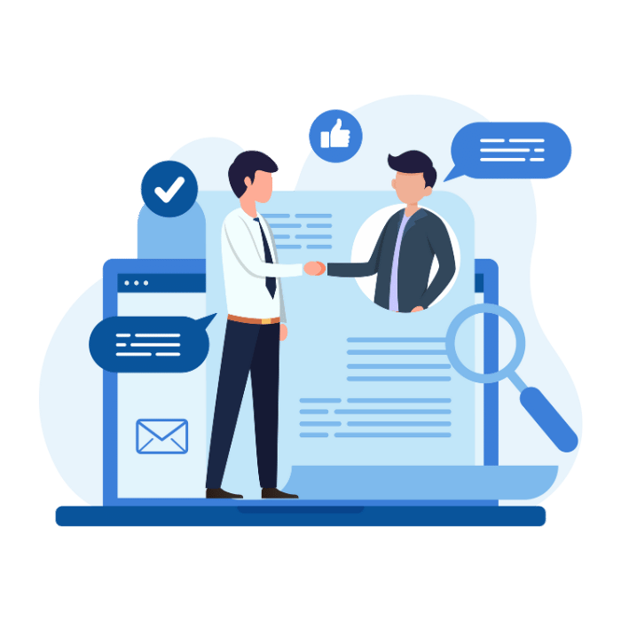 Accompagnement par des experts